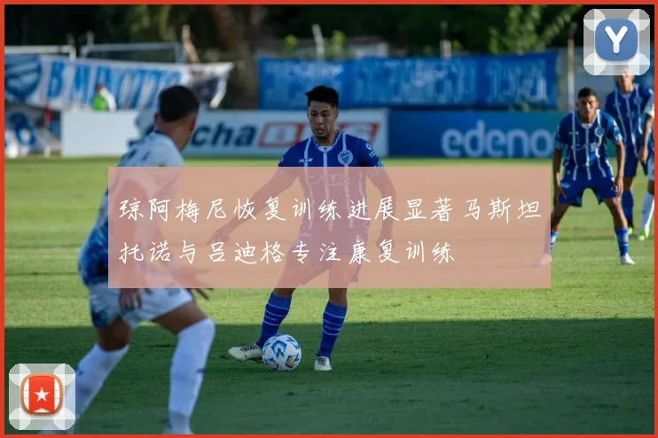 琼阿梅尼恢复训练进展显著马斯坦托诺与吕迪格专注康复训练