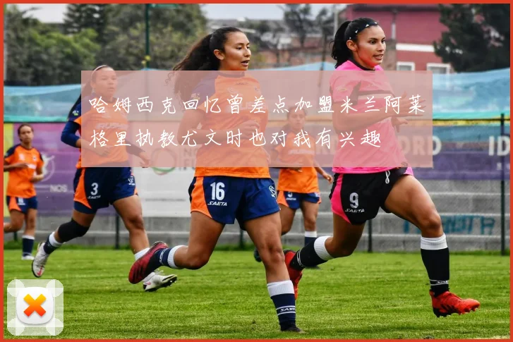 哈姆西克回忆曾差点加盟米兰阿莱格里执教尤文时也对我有兴趣