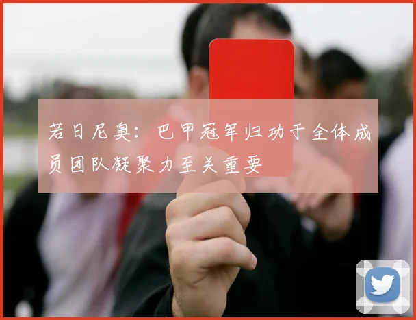 若日尼奥：巴甲冠军归功于全体成员团队凝聚力至关重要